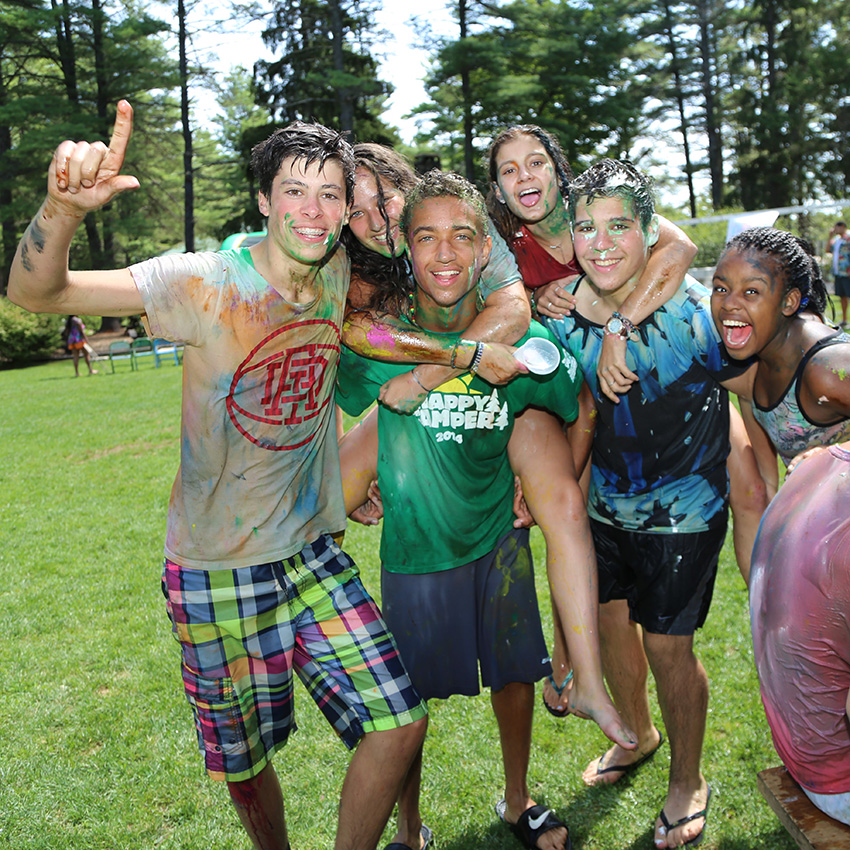 teen sleepaway camps